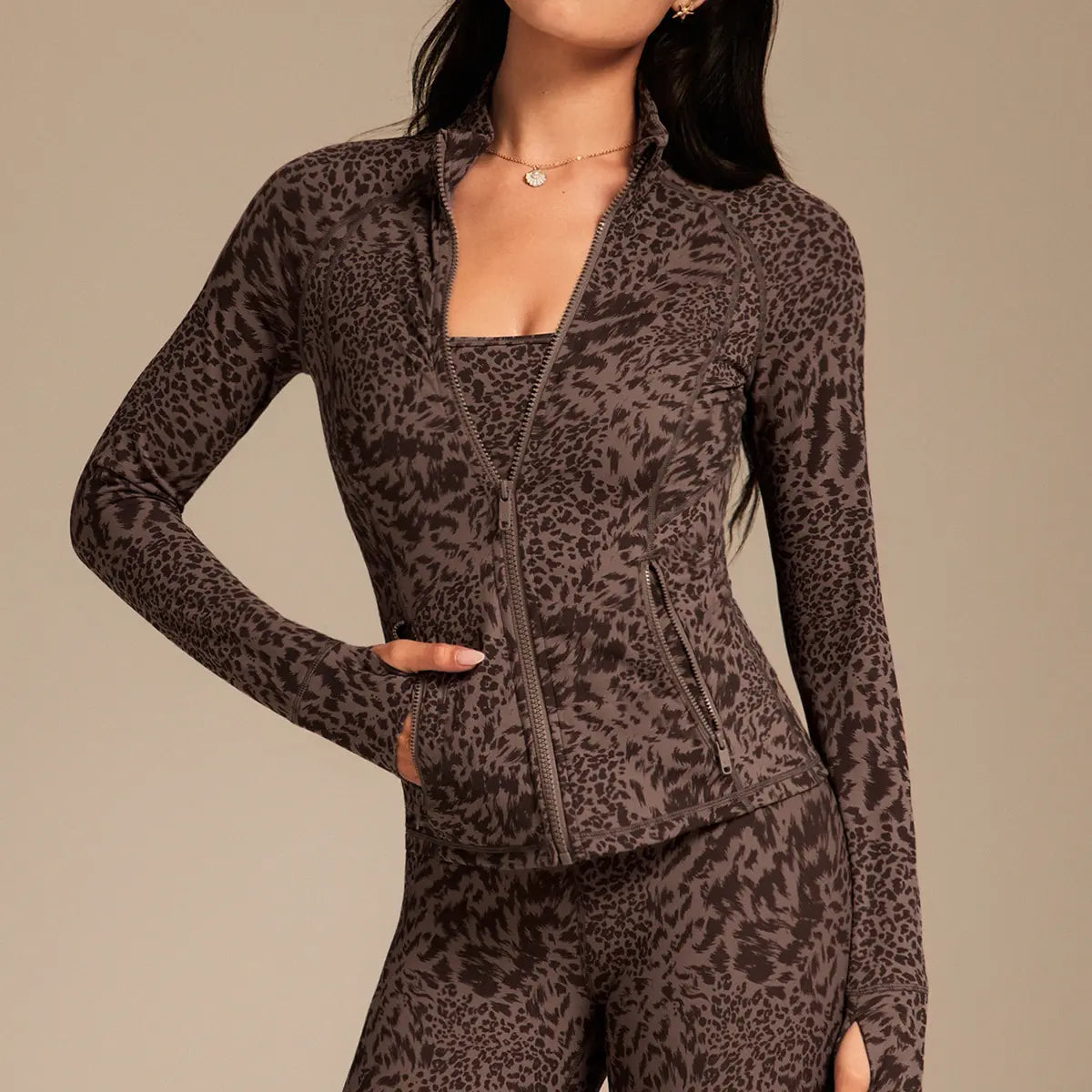 Slim-It Streamline Fitness Jacket